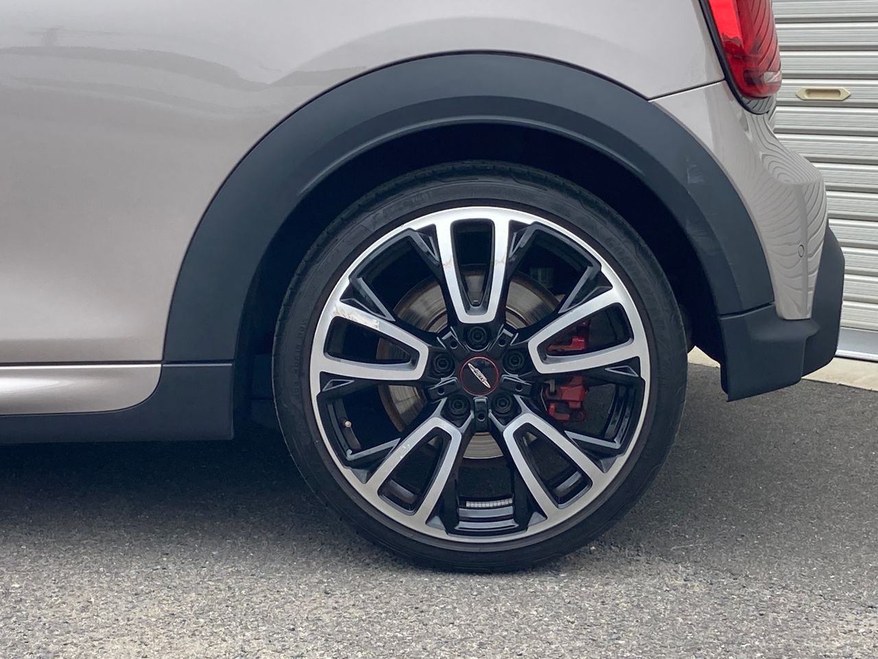MINI JCW 3 Dr