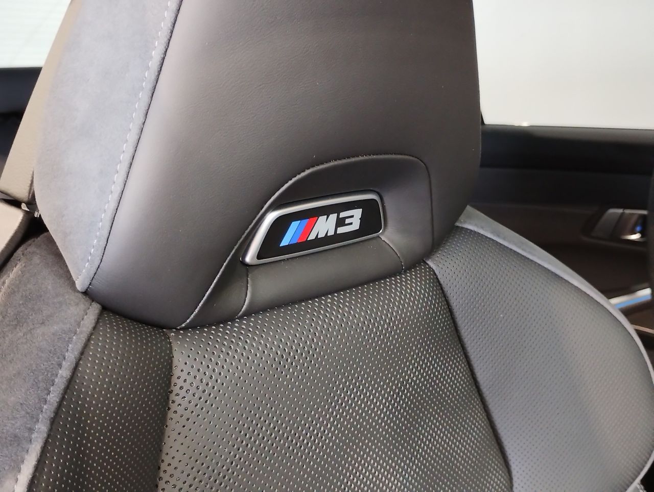 G80 M3 Competition M xDrive Saloon RHD