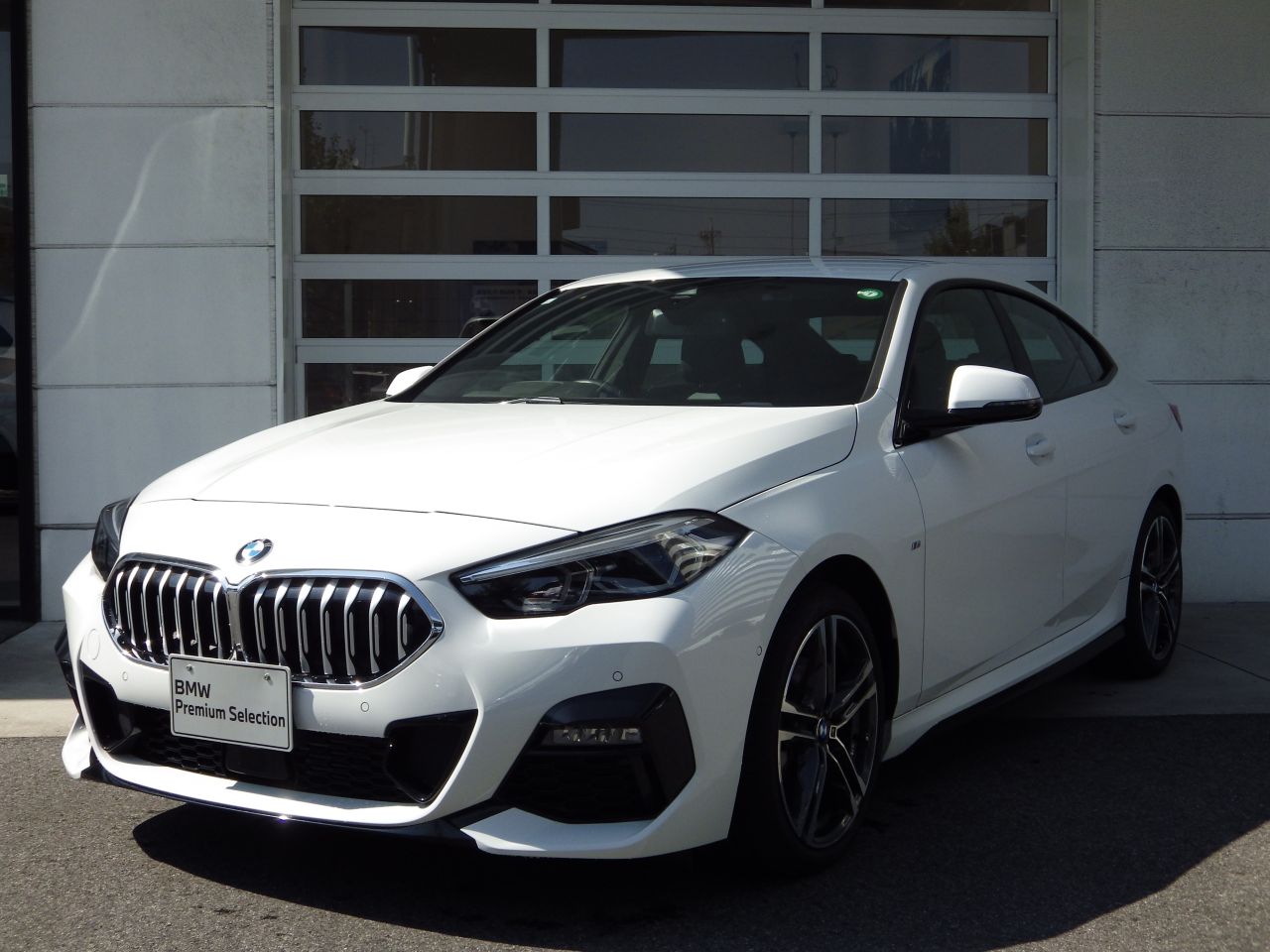 218d Gran Coupe M Sport