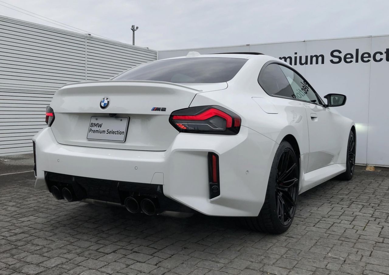 G87 M2 Coupe