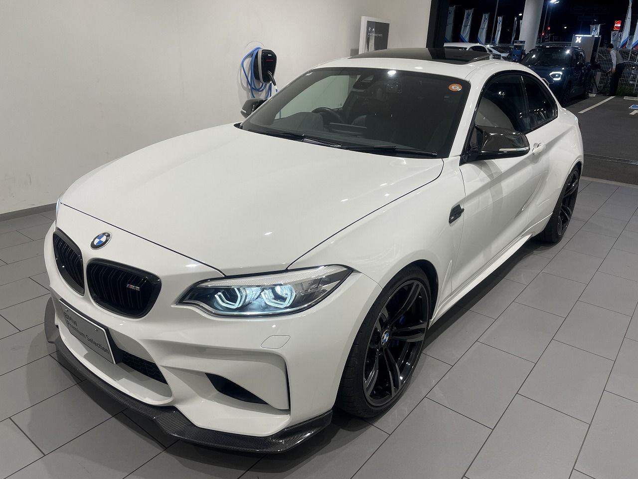 M2 COUPE RHD