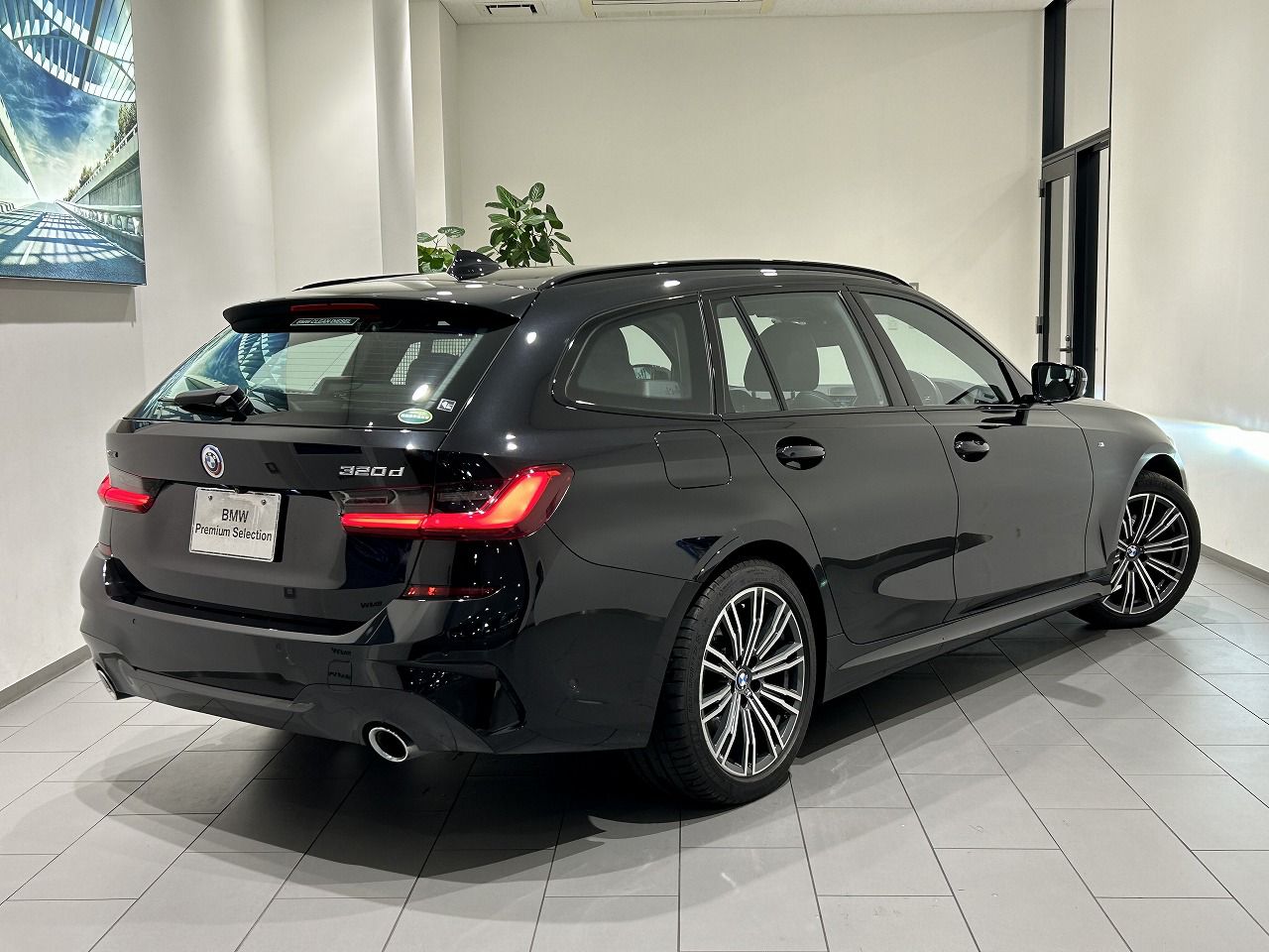 G21 320d xDrive Touring RHD