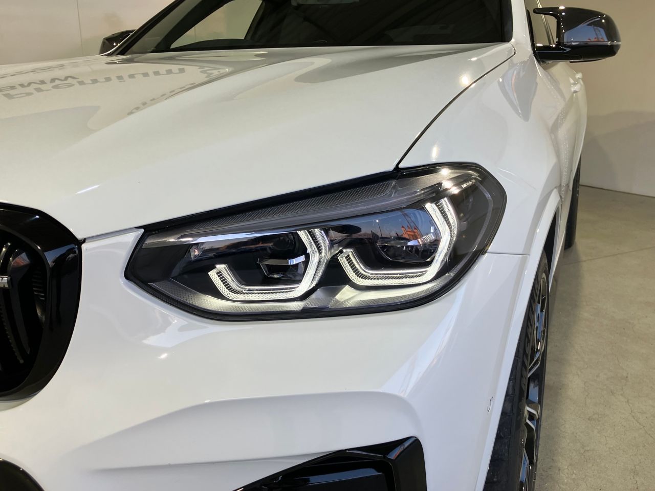 X4 M RHD