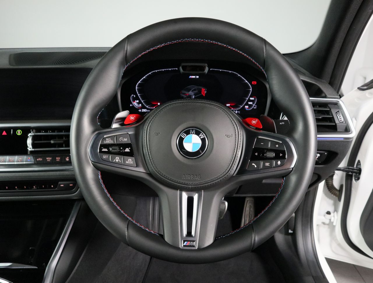 G80 M3 Competition Saloon