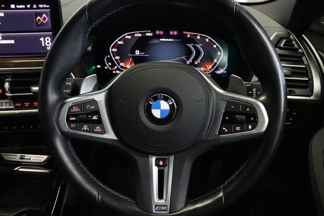 G01 X3 M40i RHD LCI ZA