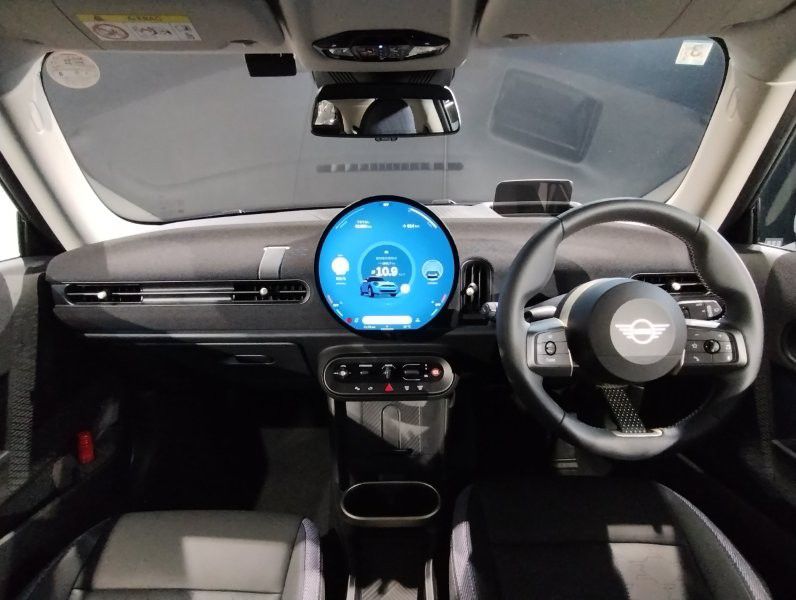 F66 MINI Cooper C 3Dr