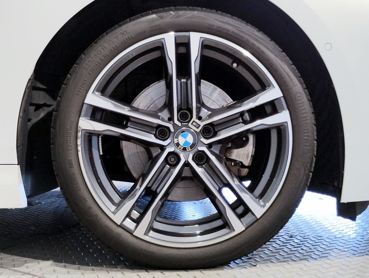 F44 218i Gran Coupe B38 1.5i