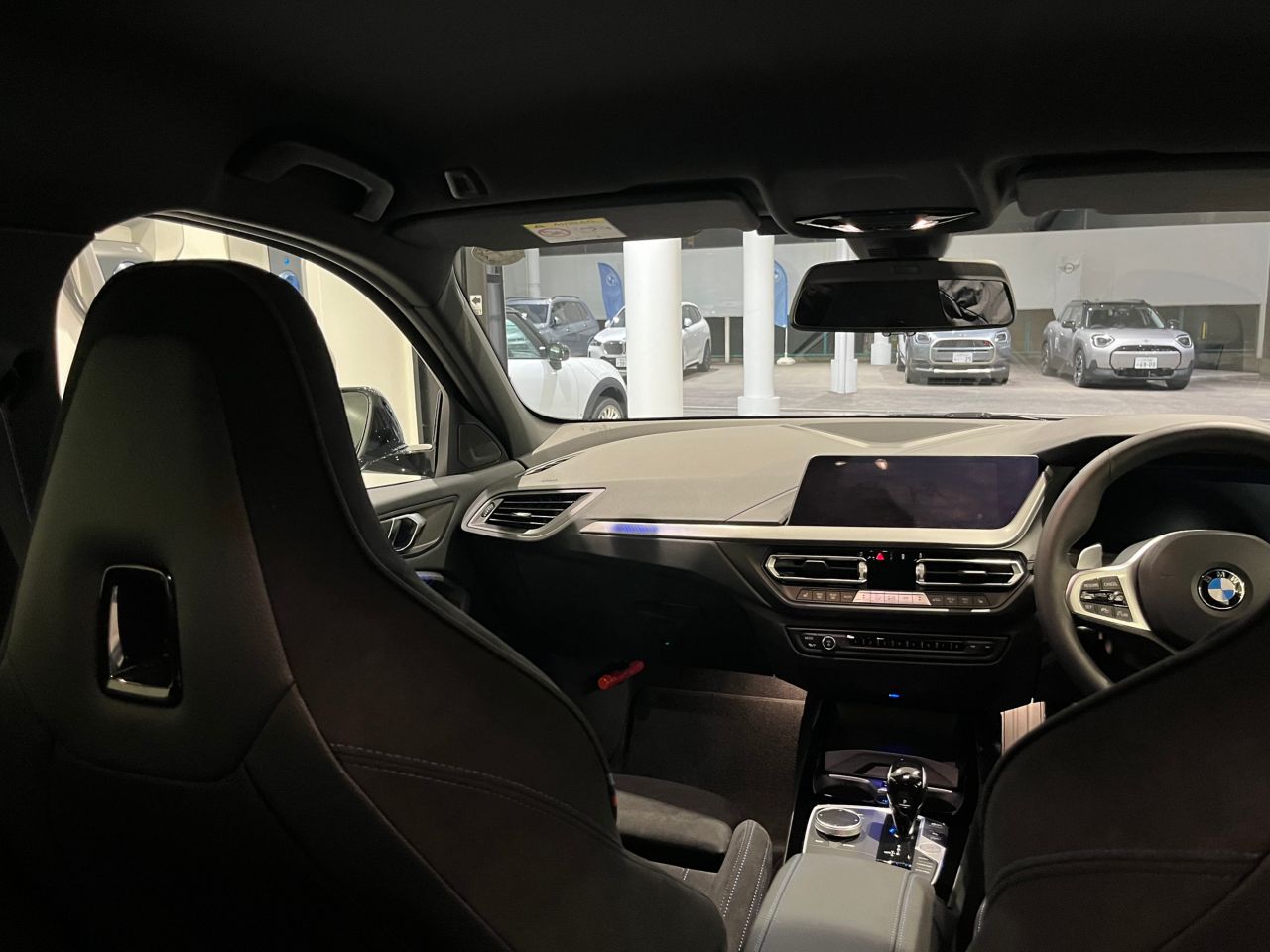 F40 M135i xDrive Sports Hatch 5-door B48 2.0i