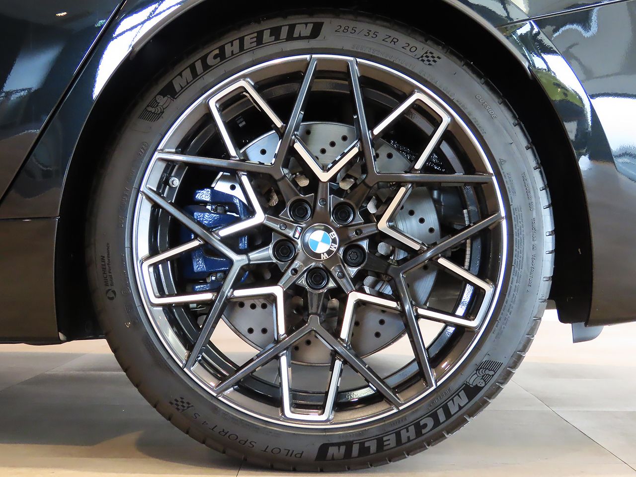 F93 M8 Gran Coupe S63 4.4i