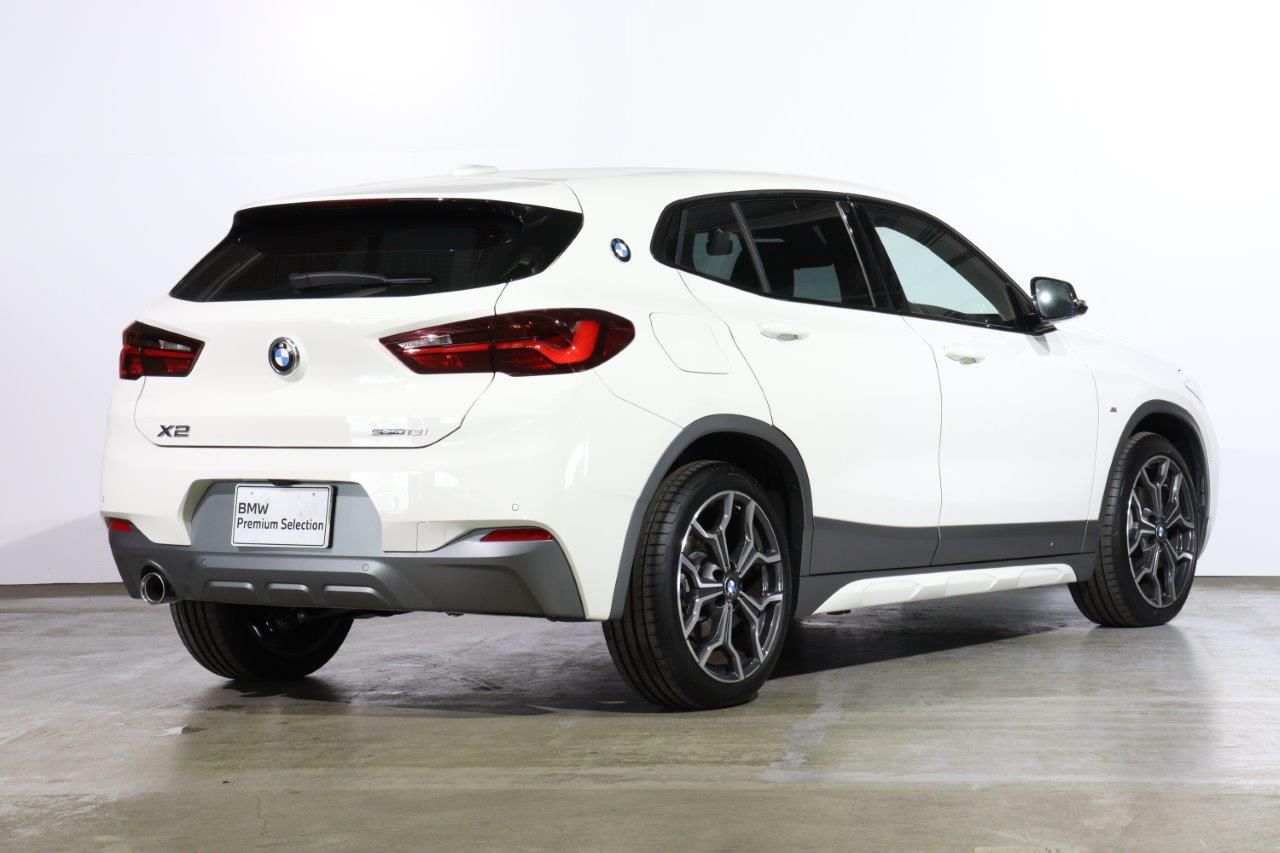 F39 X2 sDrive18i B38 1.5i SAC