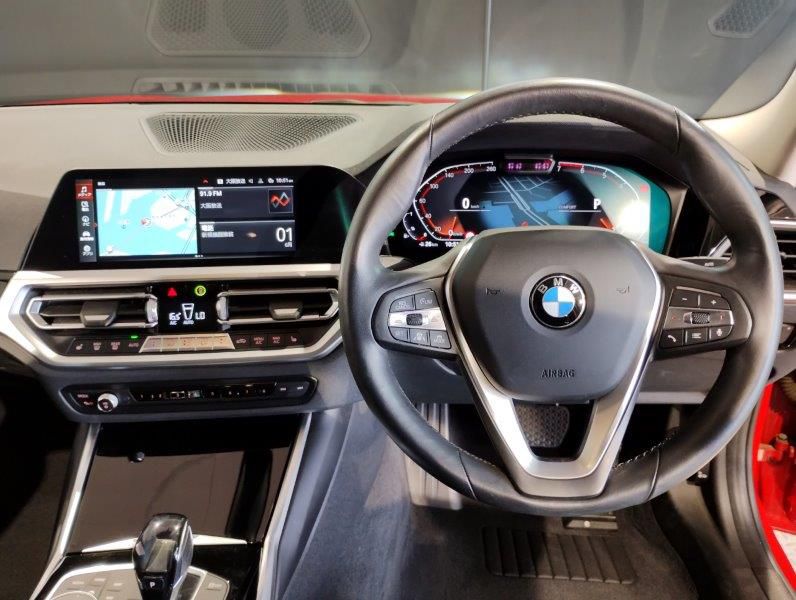 G20 320i Saloon RHD TU