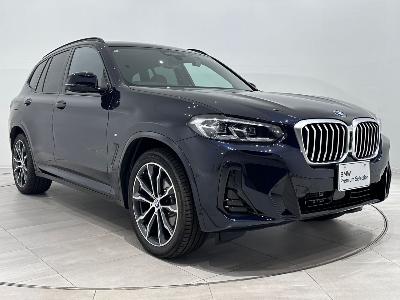 G01 X3 xDrive20d RHD ZA LCI