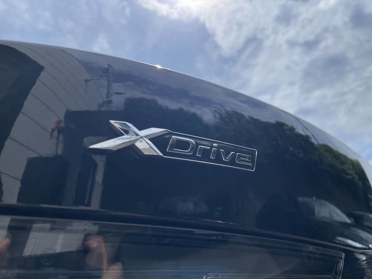 G21 320d xDrive Touring RHD
