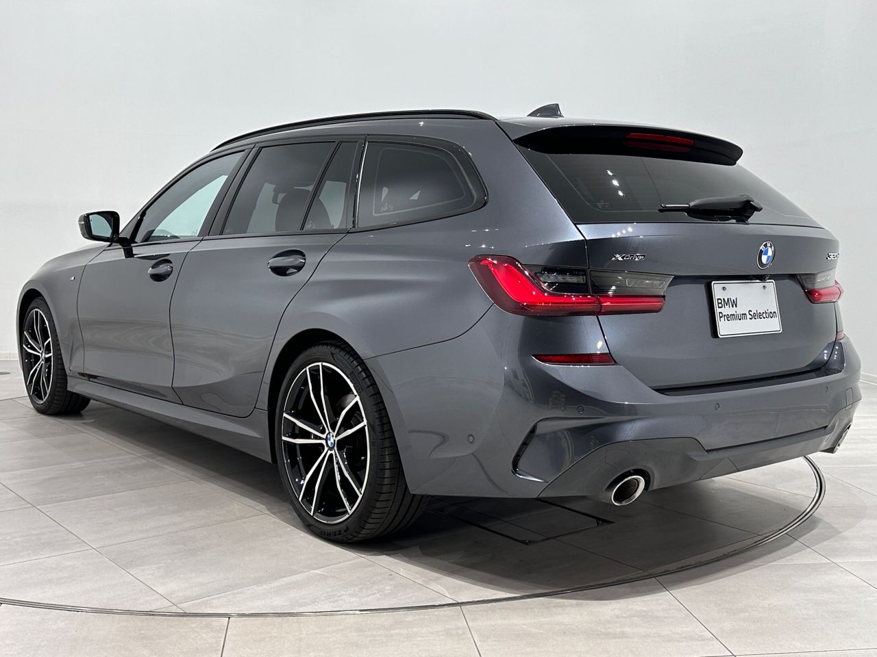 G21 320d xDrive Touring RHD