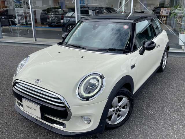 F56 MINI Cooper 3-Door Hatch LCI