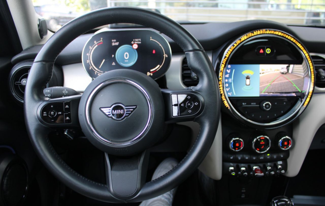 MINI Cooper S
