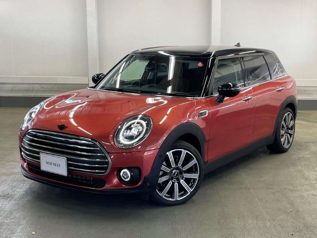 MINI COOPER D CLUBMAN.