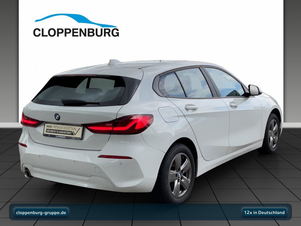 BMW 118