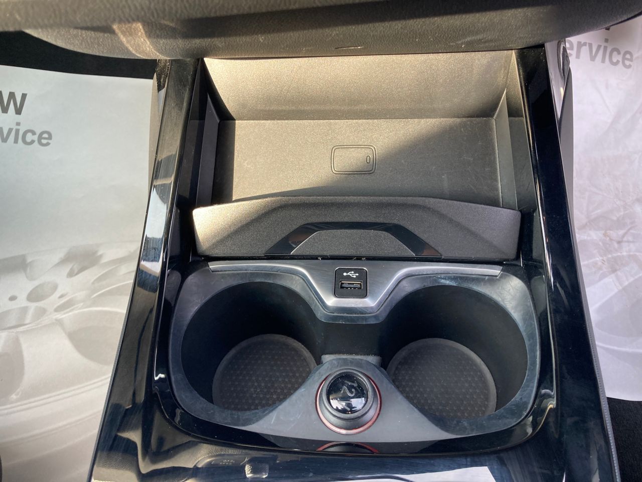 F44 218i Gran Coupe B38 1.5i