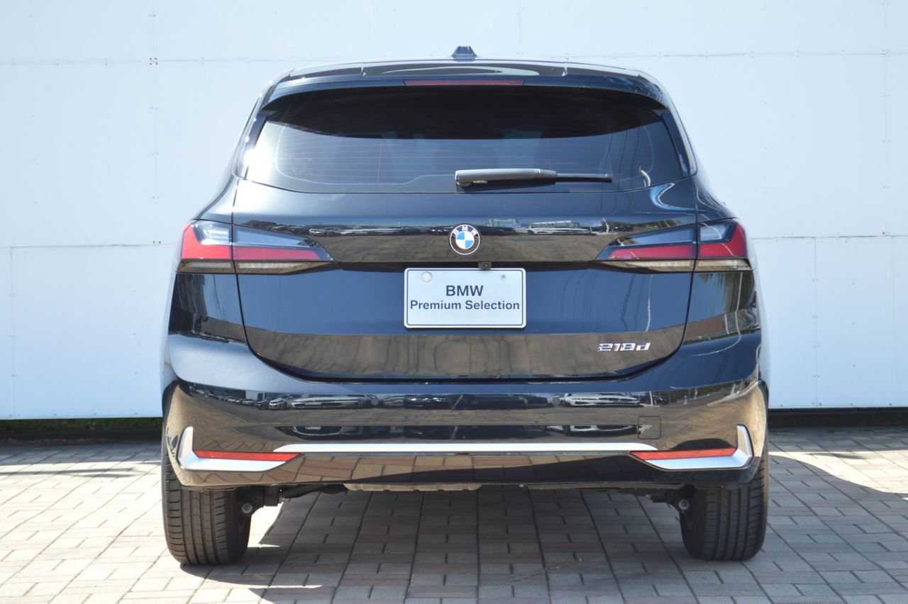 U06 218d Active Tourer B47 2.0d