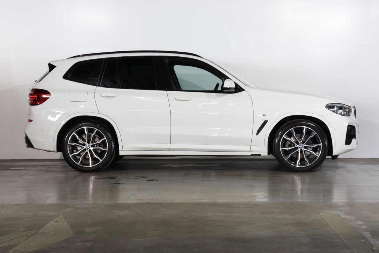 X3 xDrive20d RHD ZA