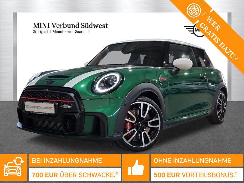 MINI John Cooper Works Hatch