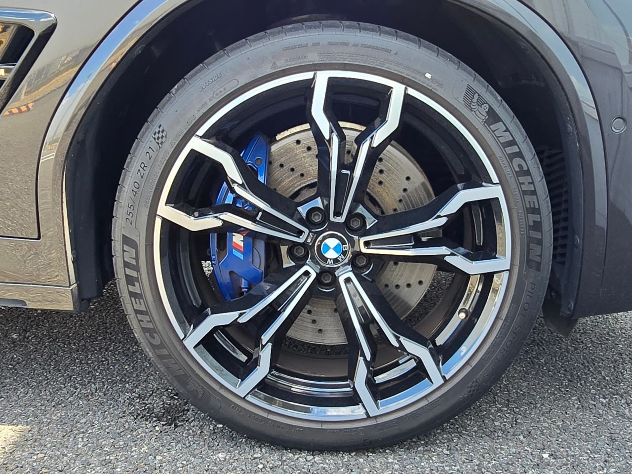 X4 M RHD