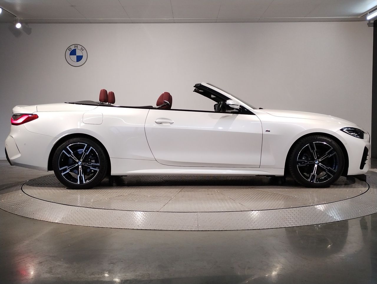 G23 420i Convertible RHD