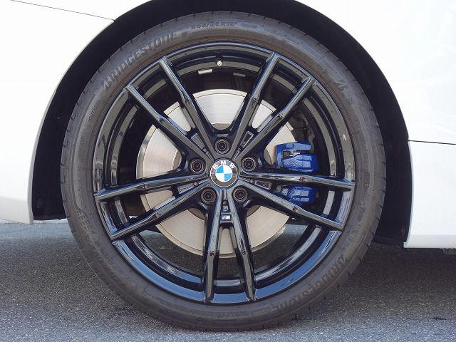 G23 420i Convertible RHD