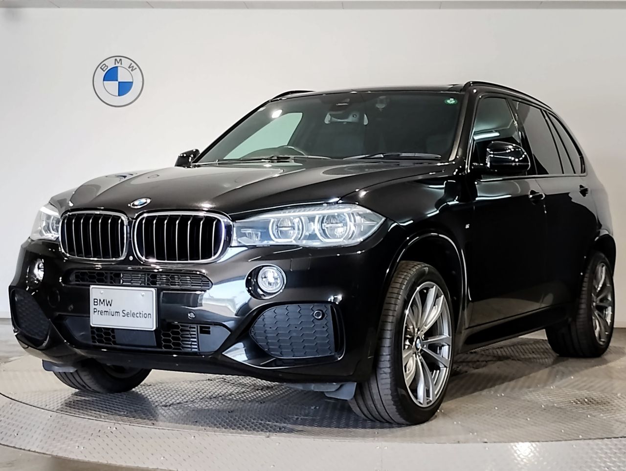 X5 xDrive35d M Sport