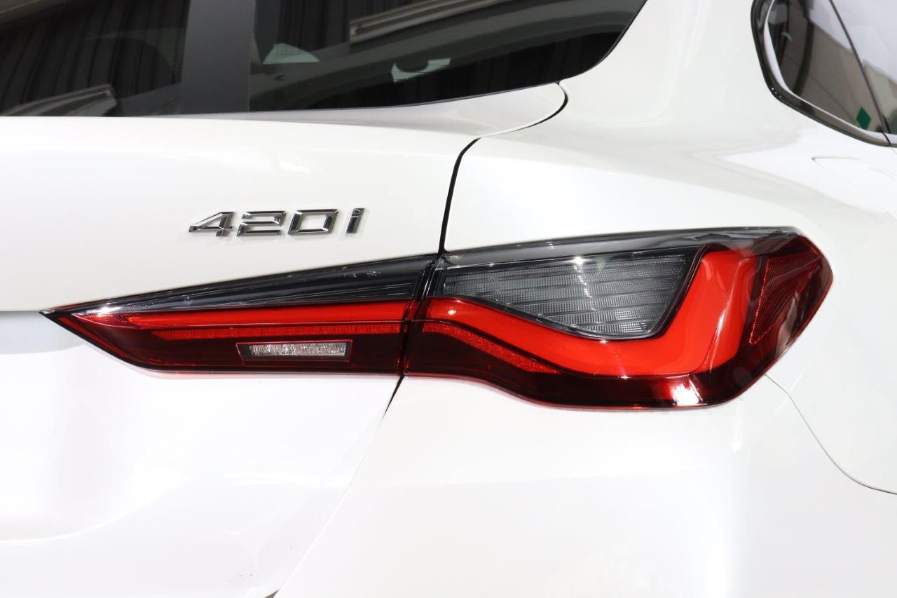 420i Gran Coupé RHD