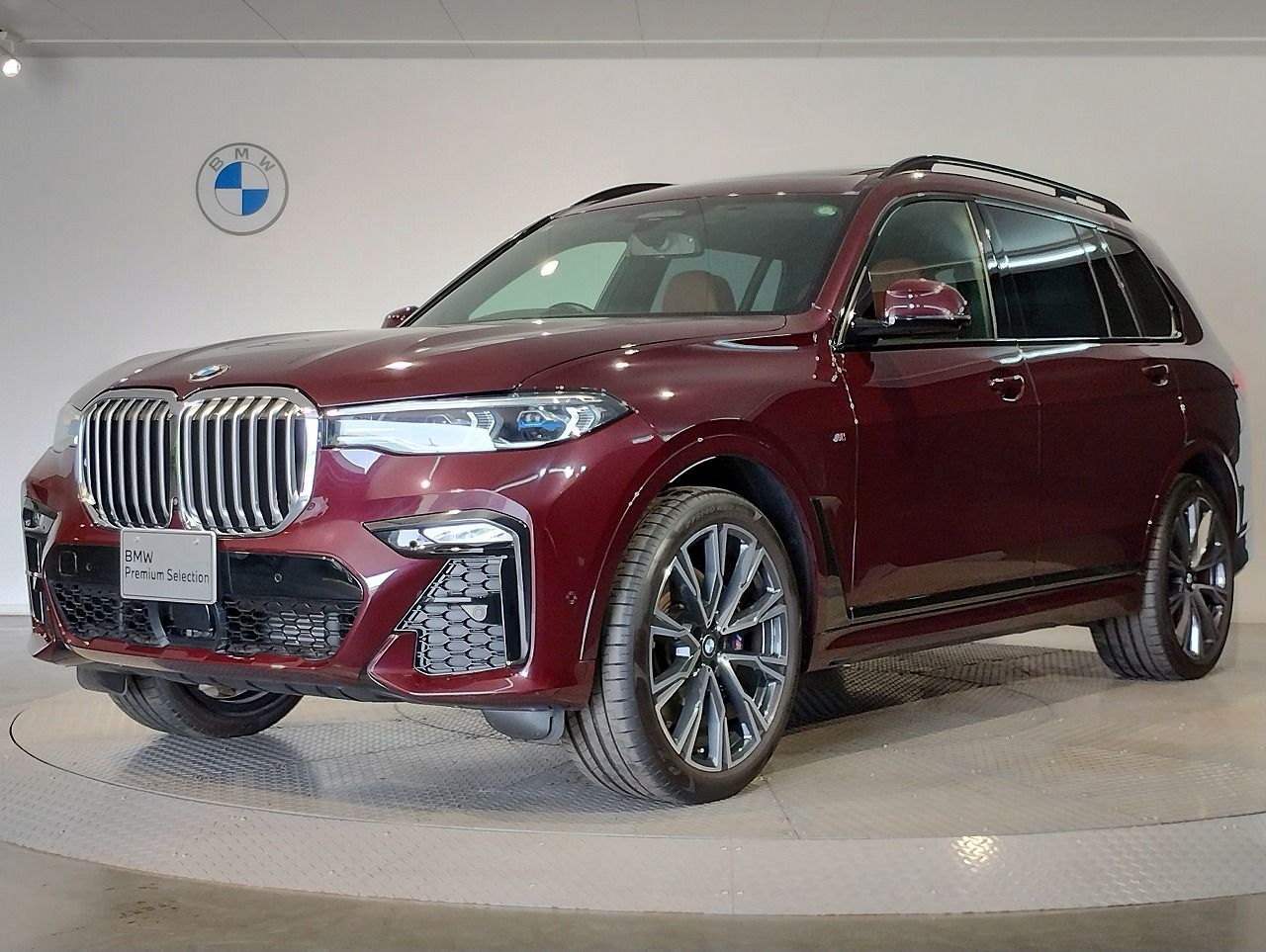 X7 xDrive40d M Sport