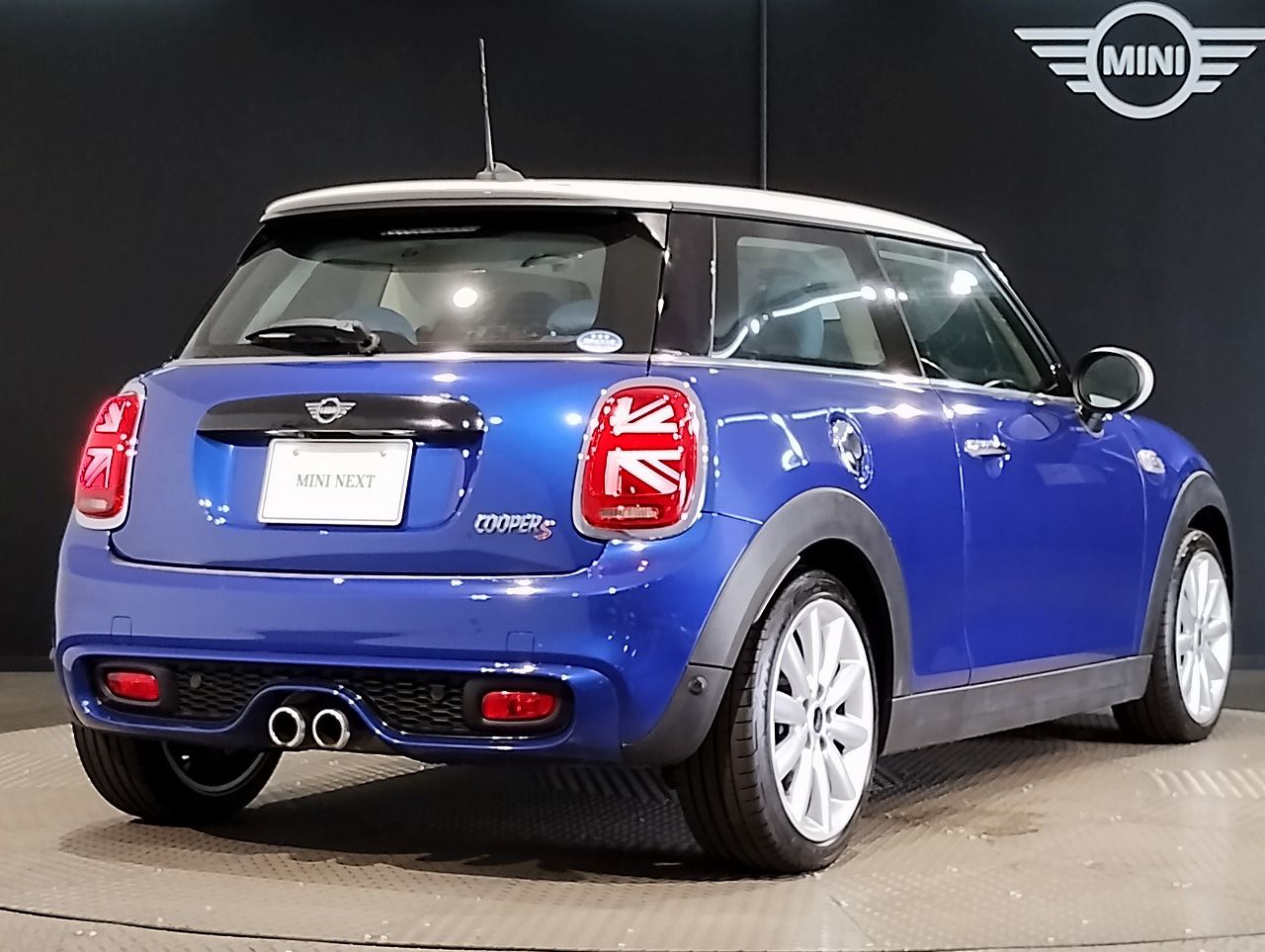 F56 MINI Cooper S 3-Door Hatch LCI