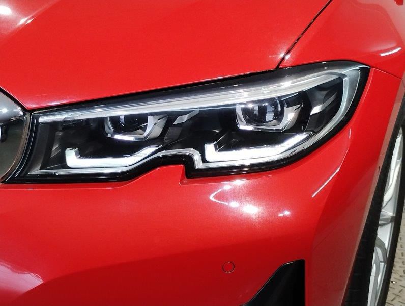 G20 320i Saloon RHD TU
