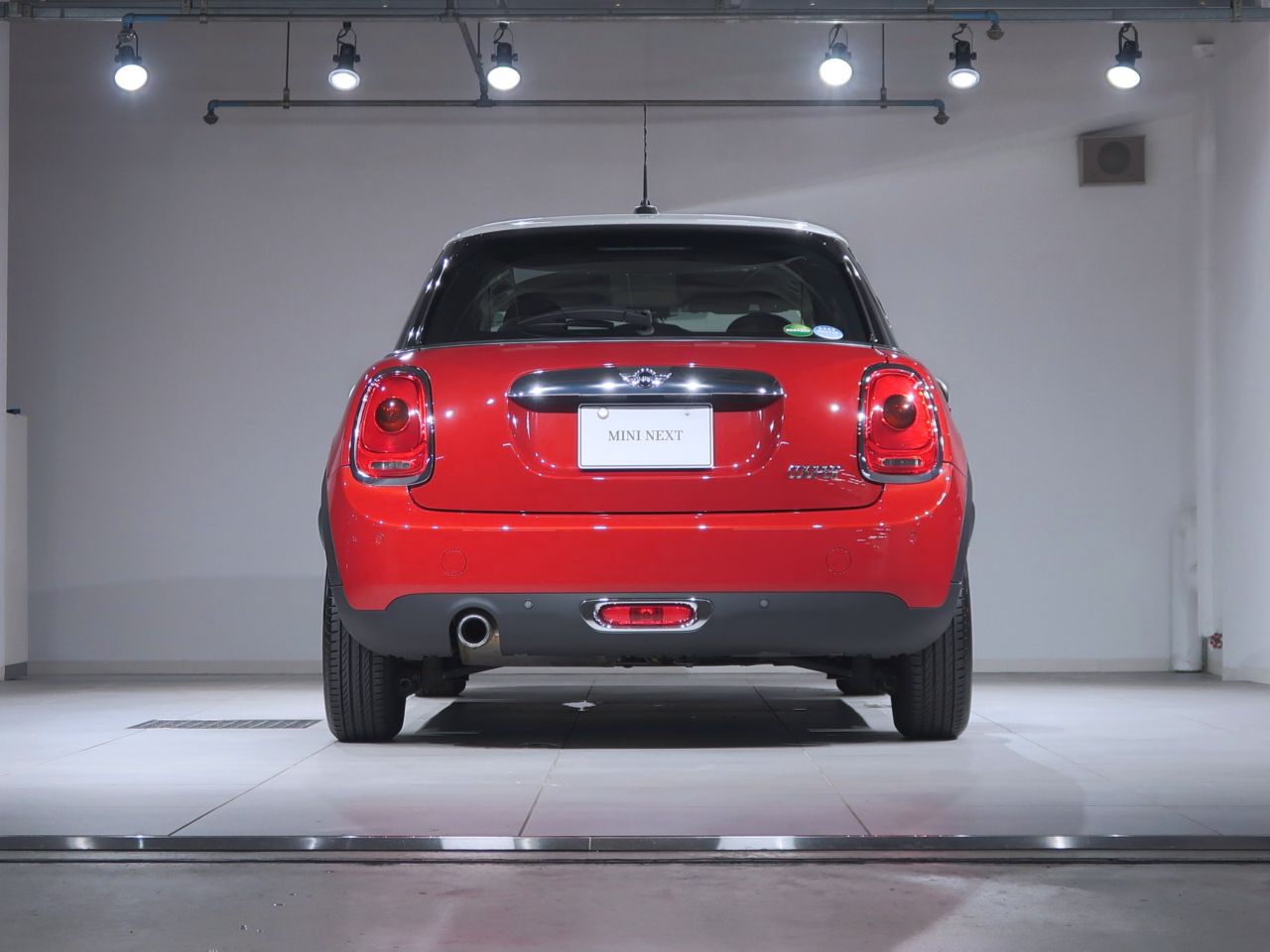 F55 COOPER
