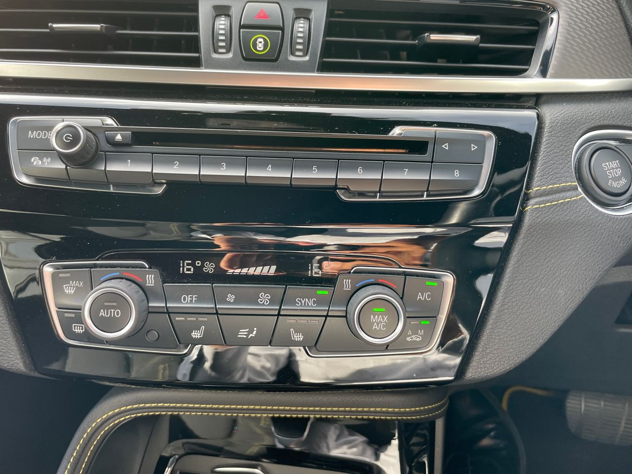 F39 X2 sDrive18i B38 1.5i SAC