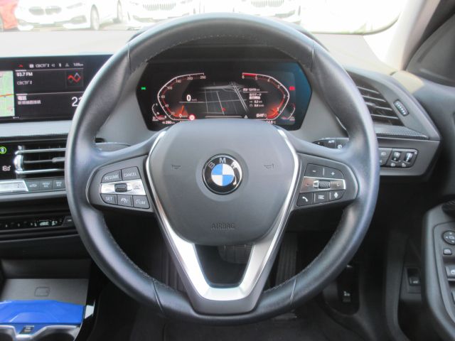 F40 118d Sports Hatch 5-door B47 2.0d
