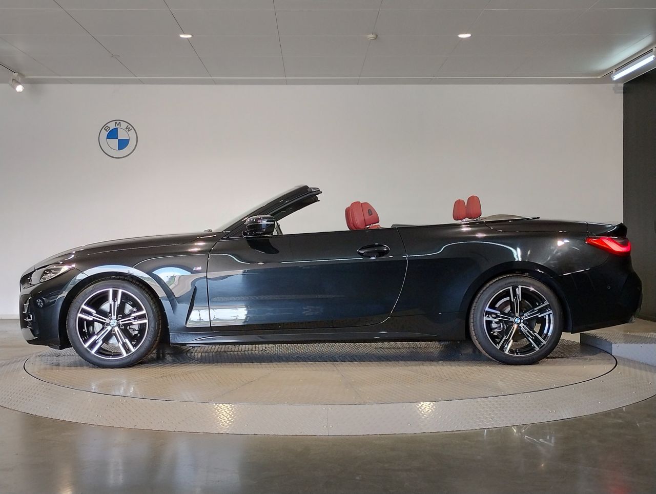 G23 420i Convertible RHD