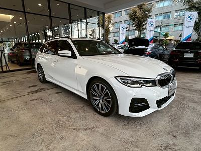 G21 320d xDrive Touring RHD