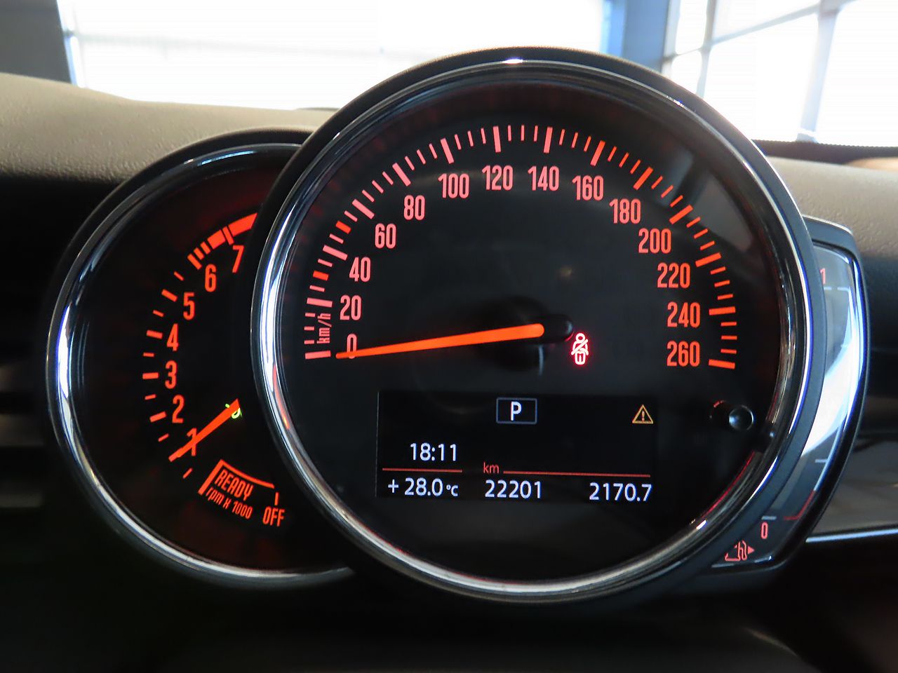 F56 MINI Cooper 3-Door Hatch LCI