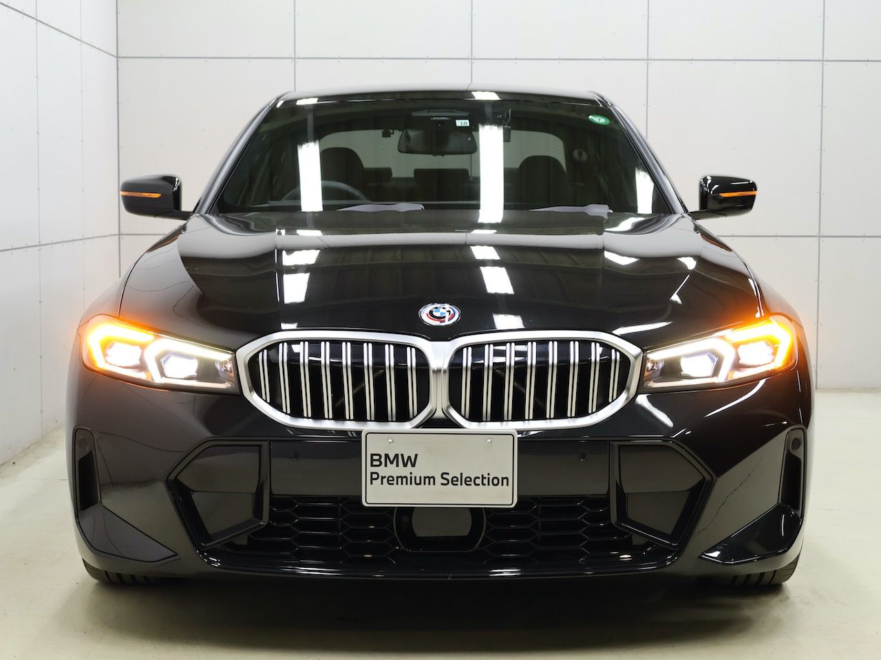 G20 320i Saloon LCI RHD MX