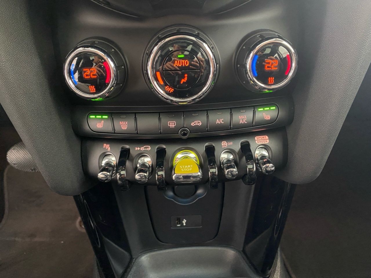MINI Cooper SE