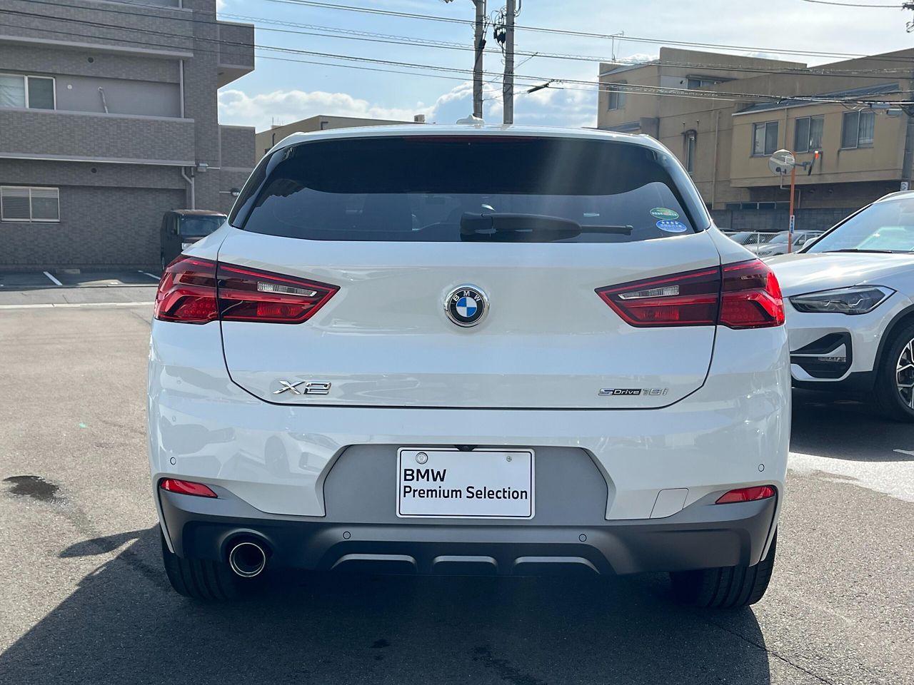 F39 X2 sDrive18i B38 1.5i SAC