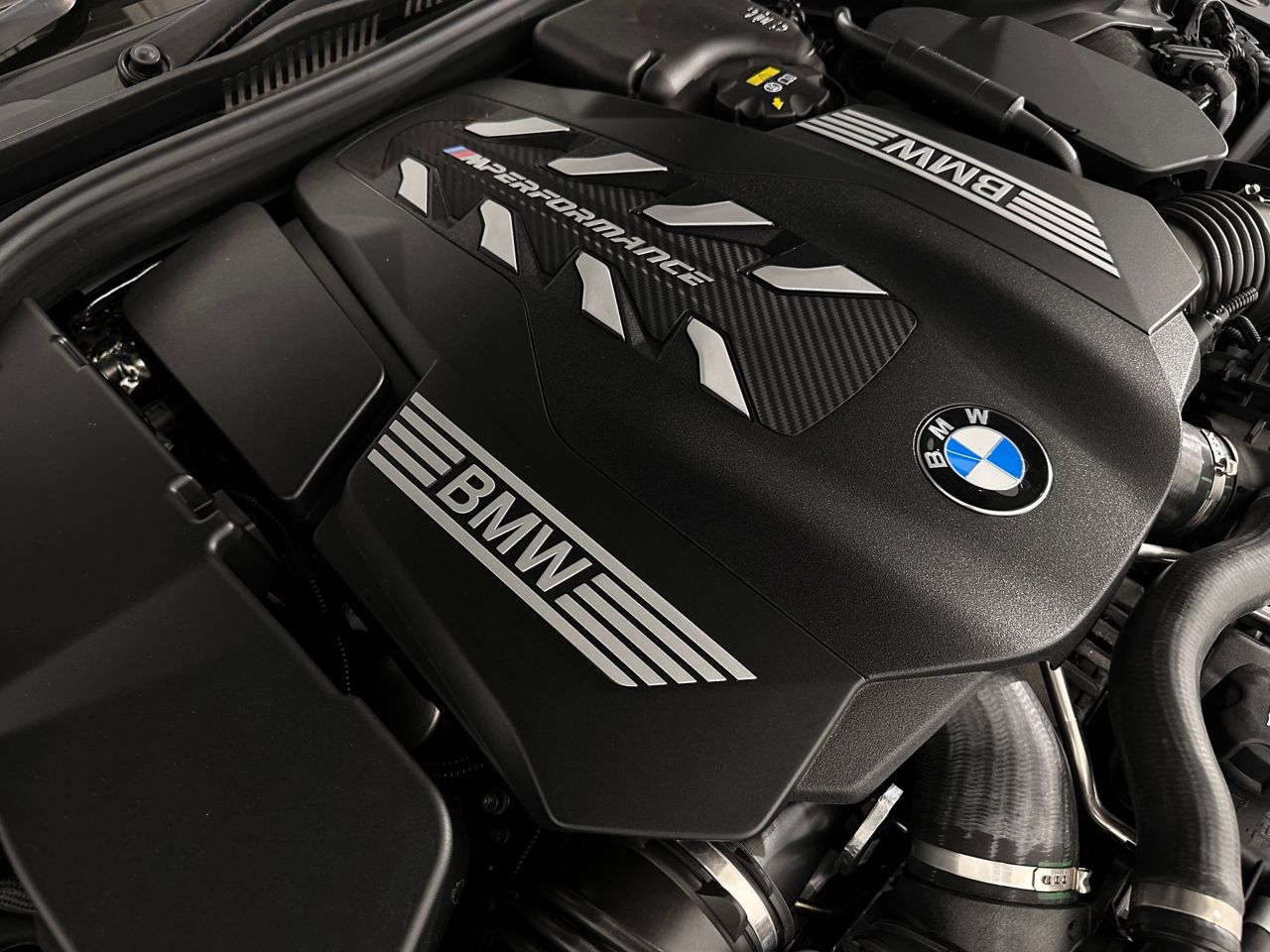 G14 M850i xDrive Convertible N63 4.4i