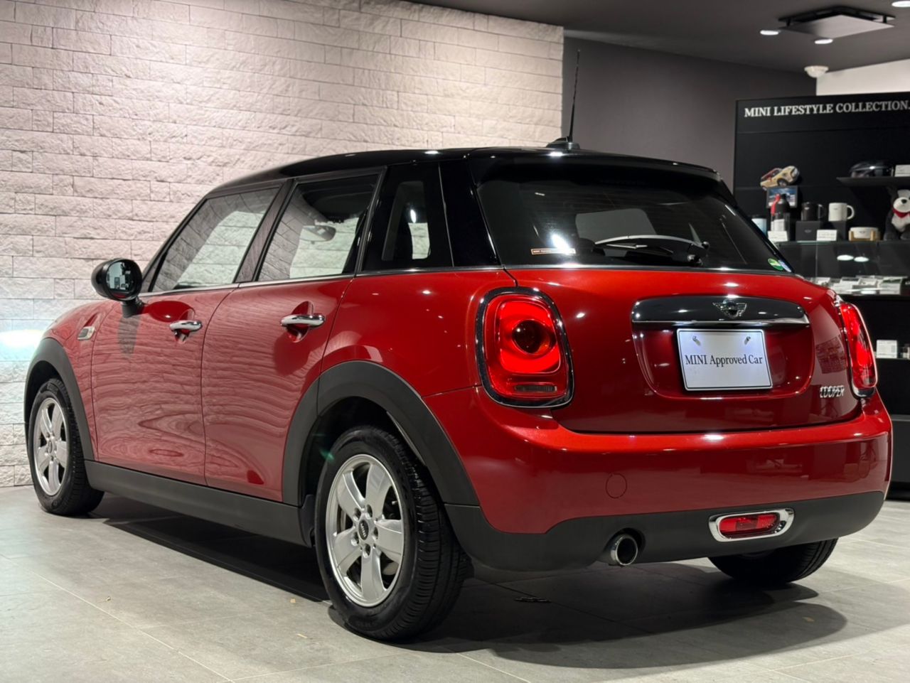 F55 COOPER