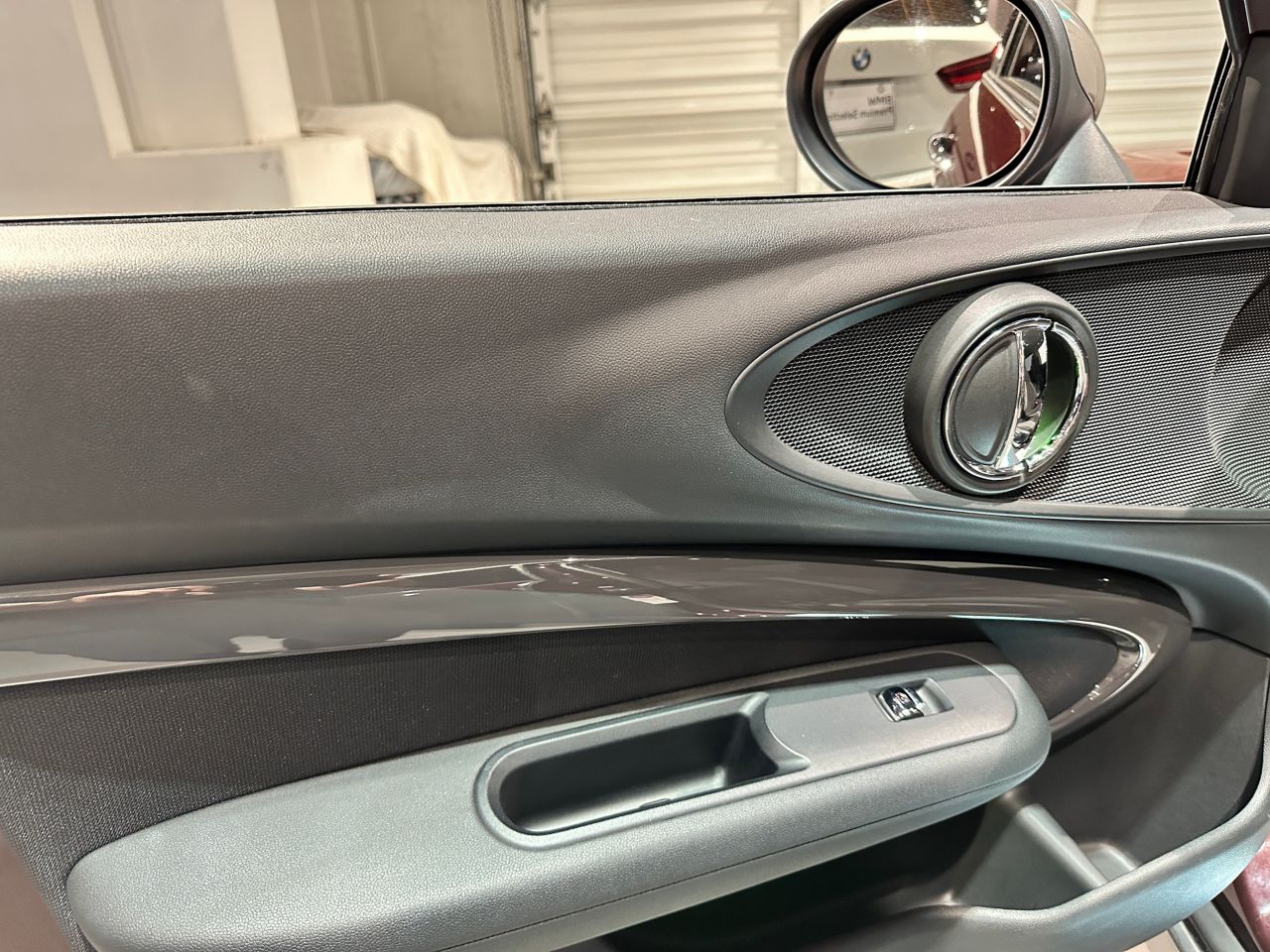 MINI CROSSOVER COPPER SD ALL4