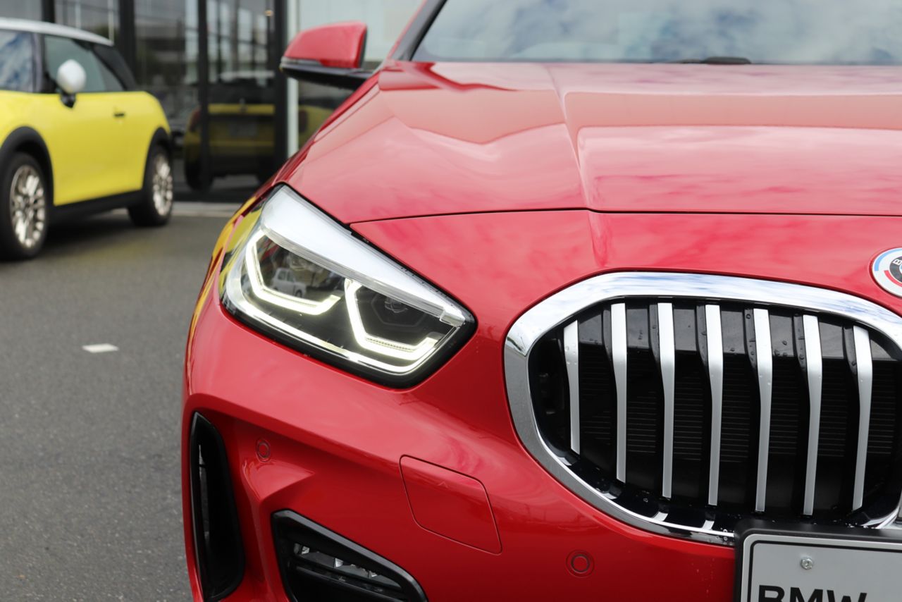 F40 118d Sports Hatch 5-door B47 2.0d