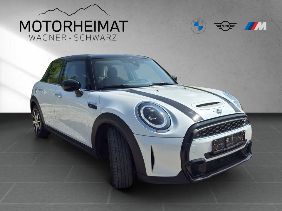 MINI Cooper S