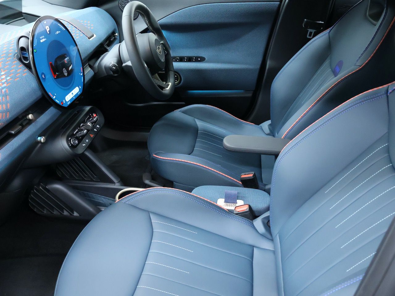 J05 MINI Aceman SE