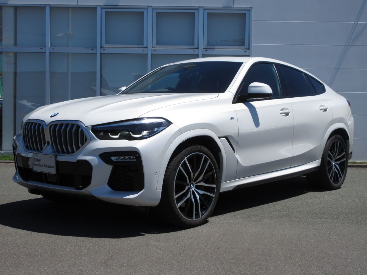 X6 xDrive35d M Sport